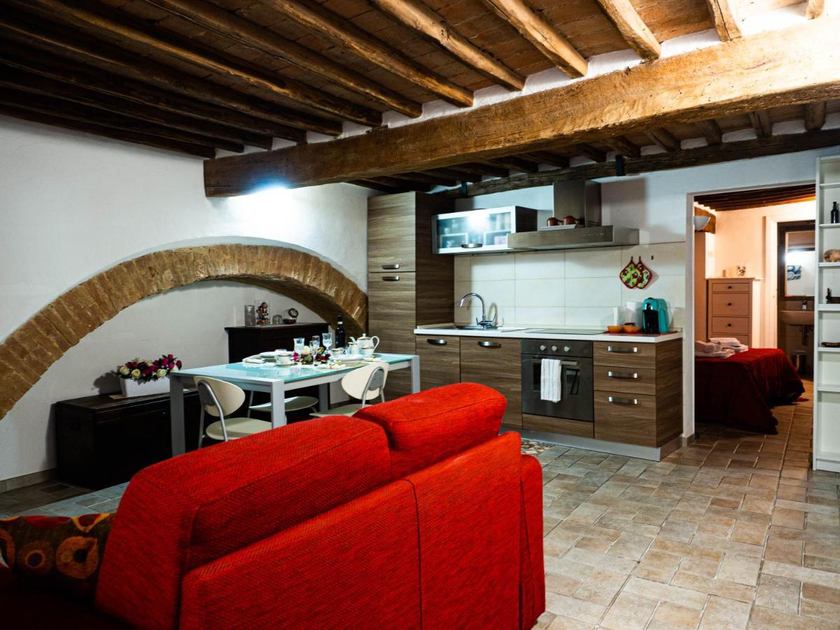 Appartamento Bargello House Siena Esterno foto