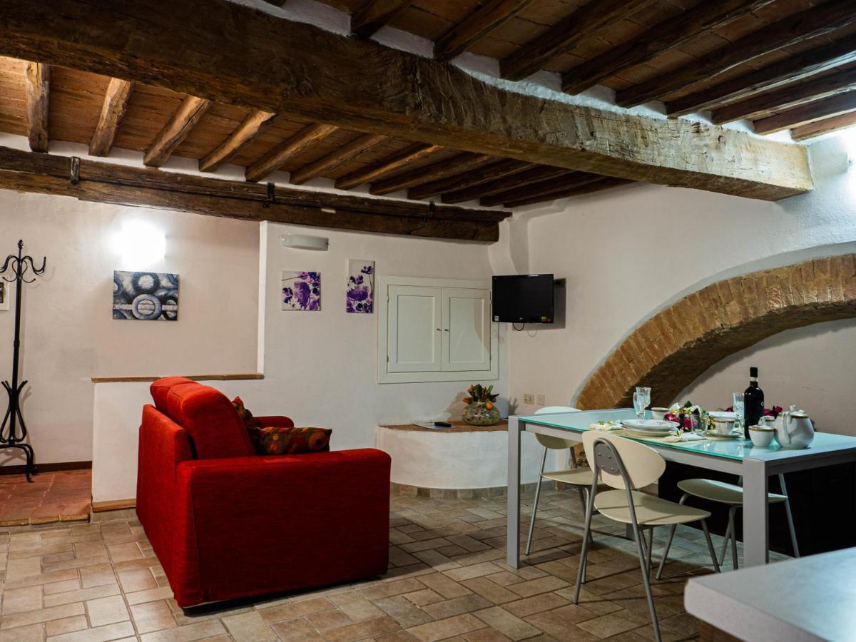 Appartamento Bargello House Siena Esterno foto