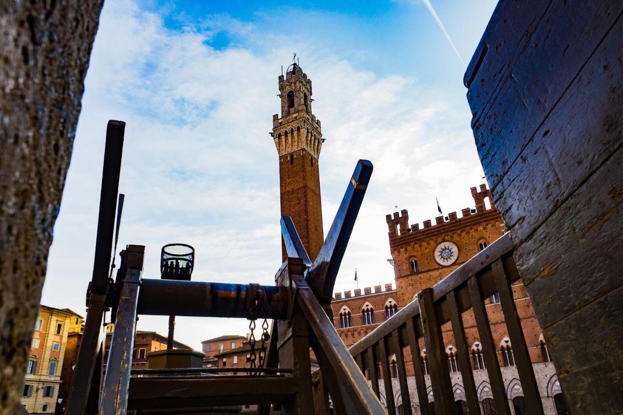 Appartamento Bargello House Siena Esterno foto
