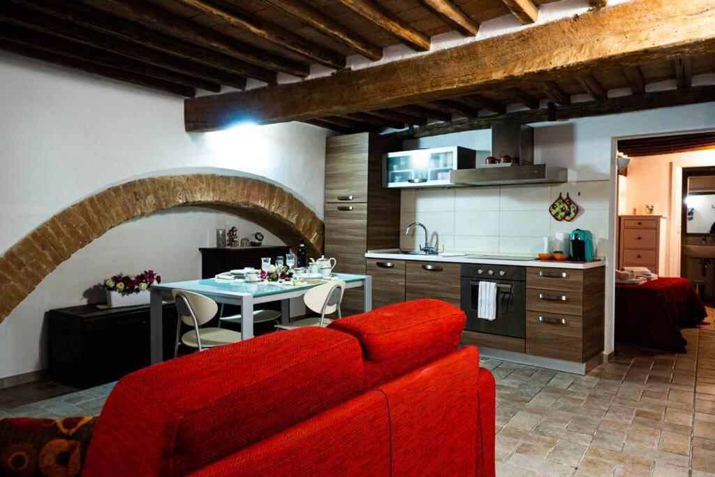 Appartamento Bargello House Siena Esterno foto